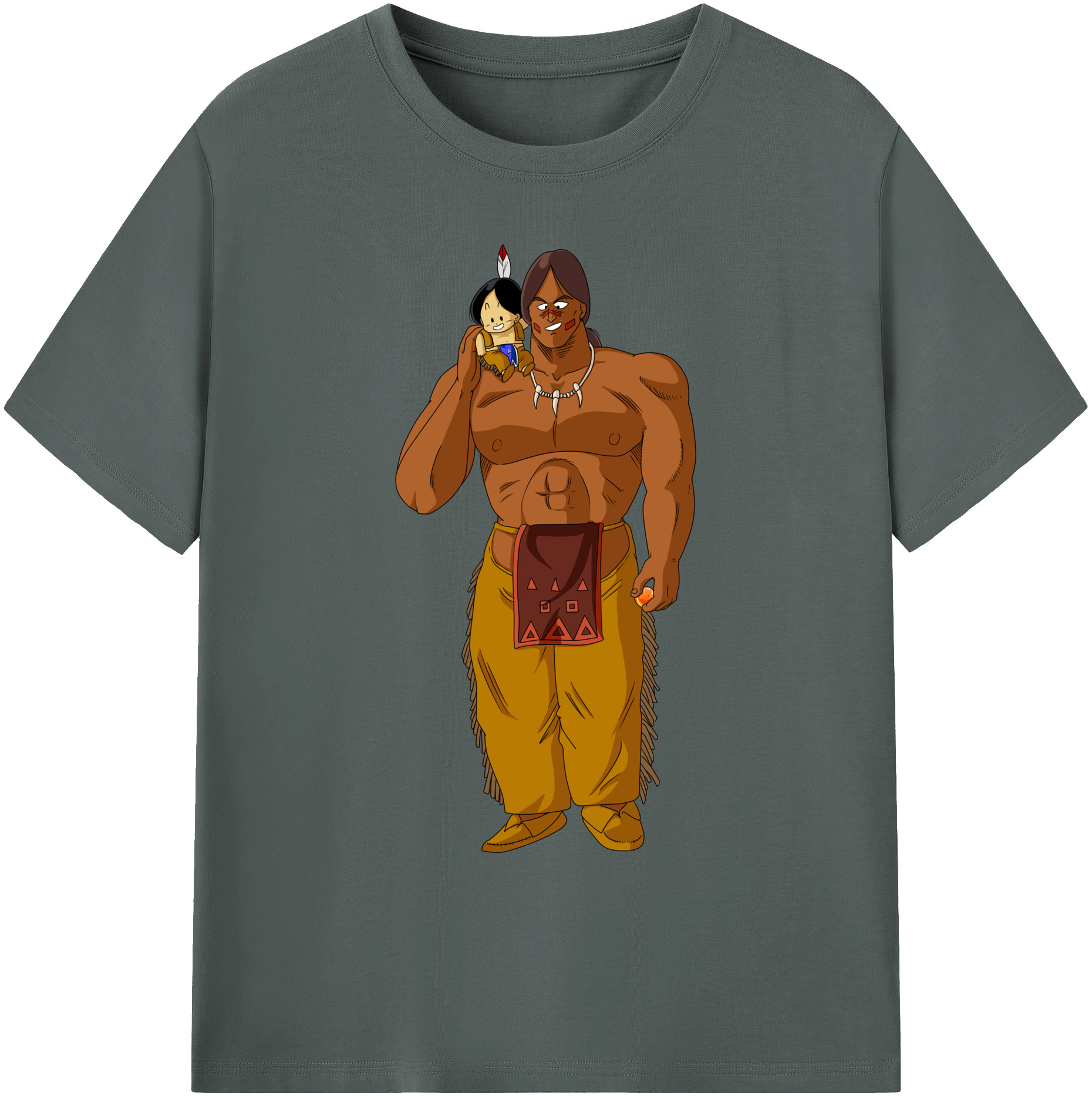 （画像用） ドラゴンボール DRAGON BALL 綿100％ メンズ半袖Tシャツ｜肌触りやわらか＆通気性